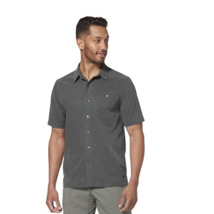 Royal Robbins Mojave Pucker Dry Short Sleeve Shirt – Men’s